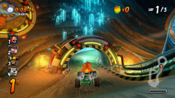 Crash Team Racing Nitro-Fueled [PS4, английская версия]