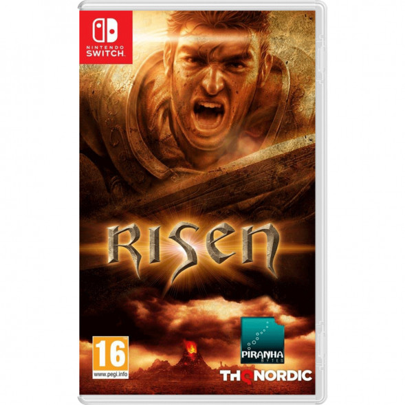 Игра Risen [Nintendo Switch, русская версия] в Твери