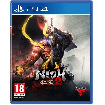 NIOH 2 [PS4,русские субтитры] в Твери