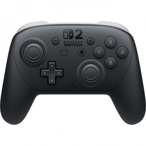 Геймпад Nintendo Switch 2 Pro Controller в Твери