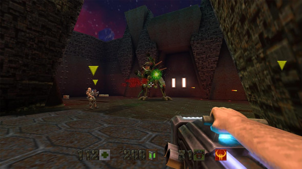 Игра Quake II (2) (Limited Run #76) [PS5, русские субтитры] в Твери