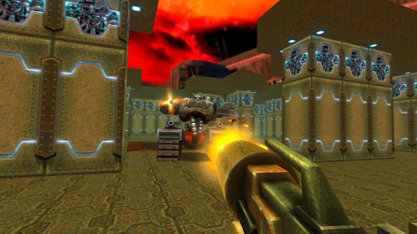 Игра Quake II (2) (Limited Run #76) [PS5, русские субтитры] в Твери