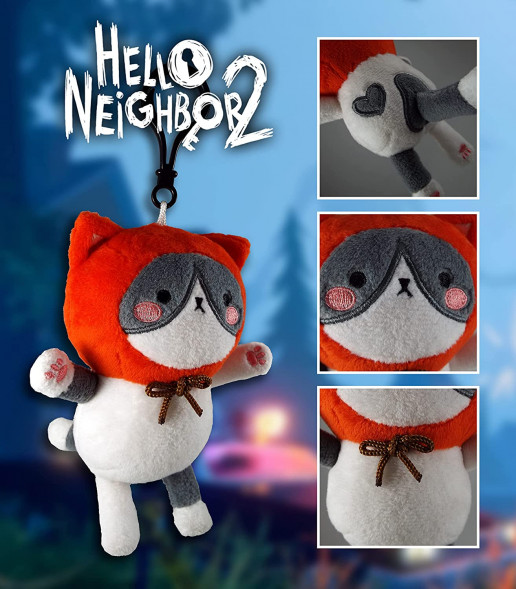 Игра Hello Neighbor 2. Imbir Edition [Nintendo Switch, русские субтитры] в Твери