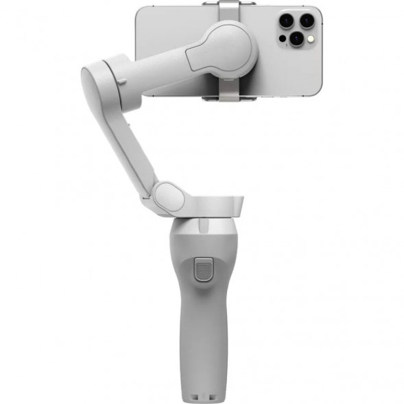 Электрический стабилизатор для смартфона DJI Osmo Mobile SE (OM SE) серый в Твери