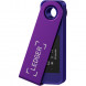 Криптокошелек Ledger Nano S Plus 1 шт., Purple Amethyst в Твери