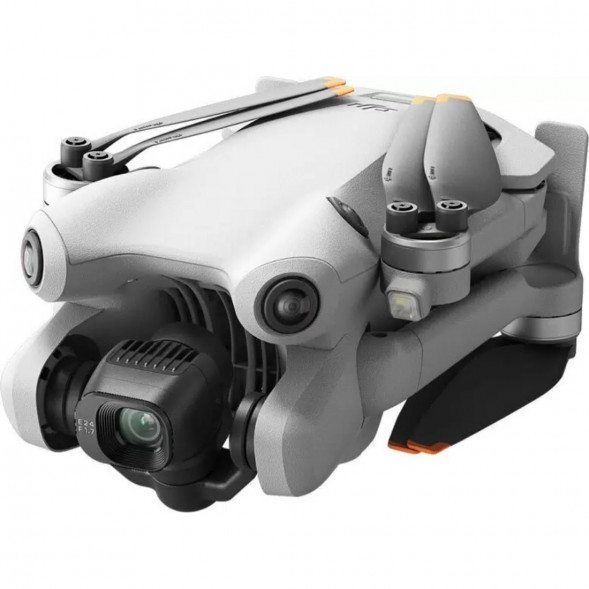 Квадрокоптер DJI Mini 4 Pro Fly More Combo (DJI RC 2) в Твери
