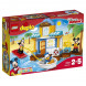 Конструктор LEGO DUPLO Disney 10827 Домик на пляже в Твери