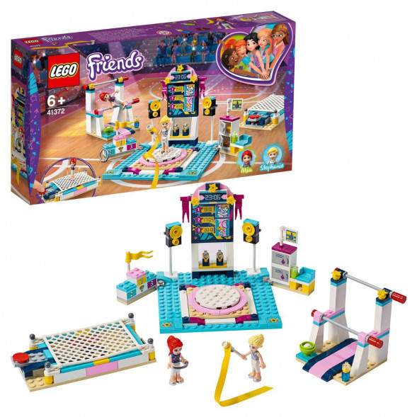 Конструктор LEGO Friends 41372 Занятие по гимнастике в Твери