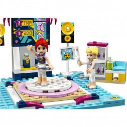 Конструктор LEGO Friends 41372 Занятие по гимнастике
