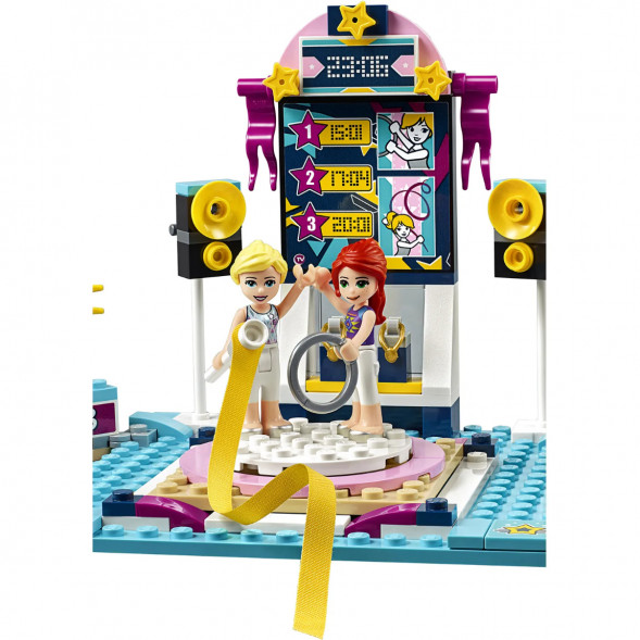 Конструктор LEGO Friends 41372 Занятие по гимнастике в Твери