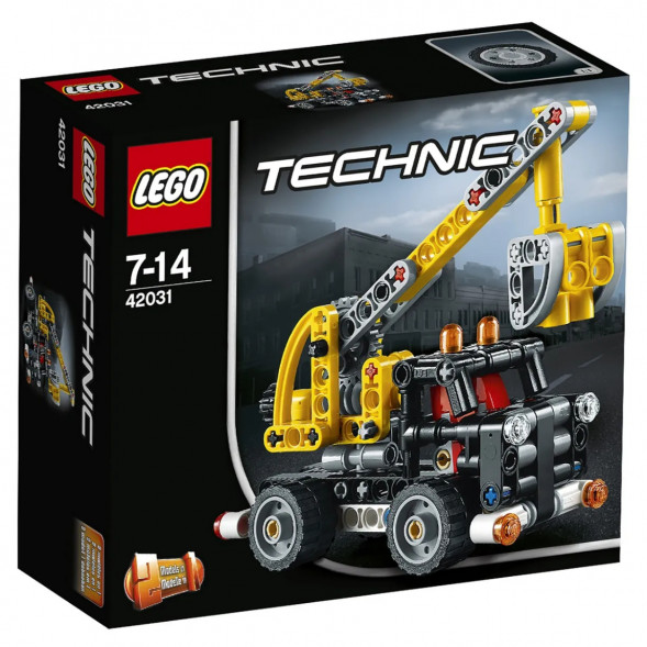 Конструктор LEGO Technic 42031 Ремонтный автокран в Твери