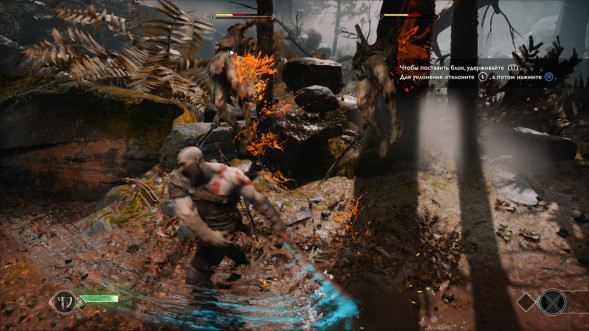 God of War [PS4, русская версия] в Твери