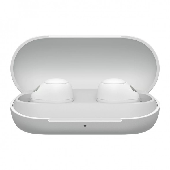 Беспроводные наушники Sony WF-C700N, White в Твери