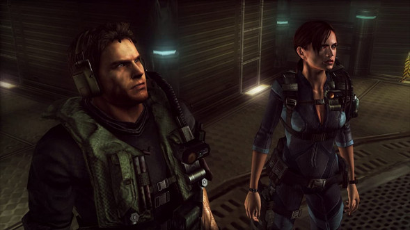 Игра Resident Evil: Revelations [PS4, русские субтитры] в Твери