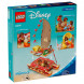 Конструктор LEGO Disney 43270 Моана: приключение на каноэ в Твери