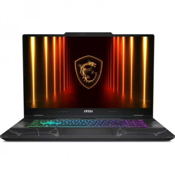 Ноутбук MSI Cyborg 17 RTX 5060 Intel Core 5 210H 16ГБ/1ТБ, черный в Твери