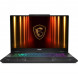 Ноутбук MSI Cyborg 17 RTX 5060 Intel Core 5 210H 16ГБ/1ТБ, черный в Твери