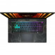 Ноутбук MSI Cyborg 17 RTX 5060 Intel Core 5 210H 16ГБ/1ТБ, черный в Твери