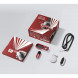 Экшн-камера Insta360 Go 3S Retro Bundle Special Edition 128ГБ, Red в Твери