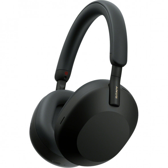 Беспроводные наушники Sony WH-1000XM5, черный в Твери