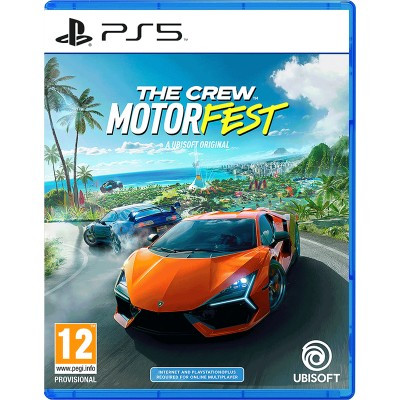 Игра The Crew Motorfest [PS5, русские субтитры] в Твери