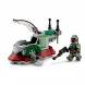 Конструктор LEGO Star Wars 75344 Космический корабль Бобы Фетта в Твери