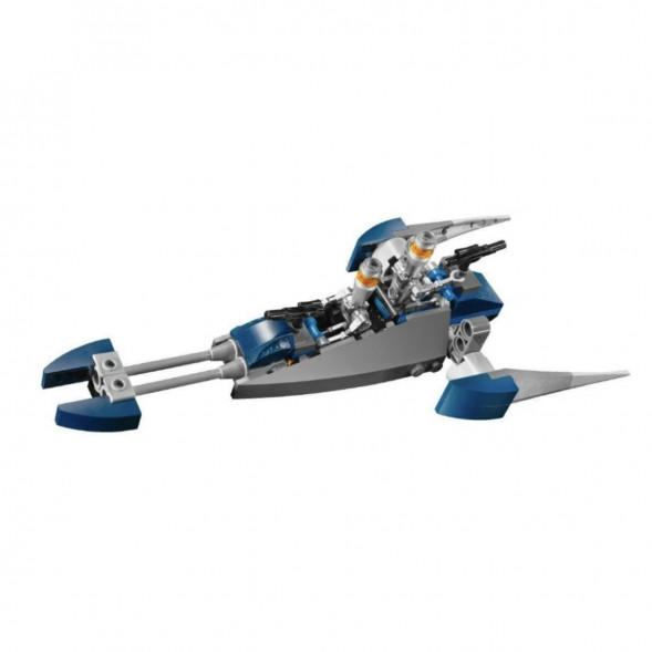 Конструктор LEGO Star Wars 8015 Боевой набор дроидов-ассассинов в Твери