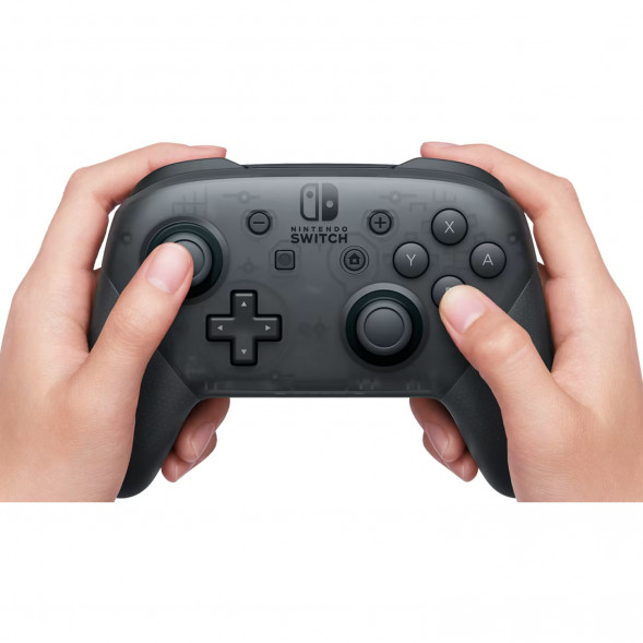 Геймпад Nintendo Switch Pro Controller в Твери