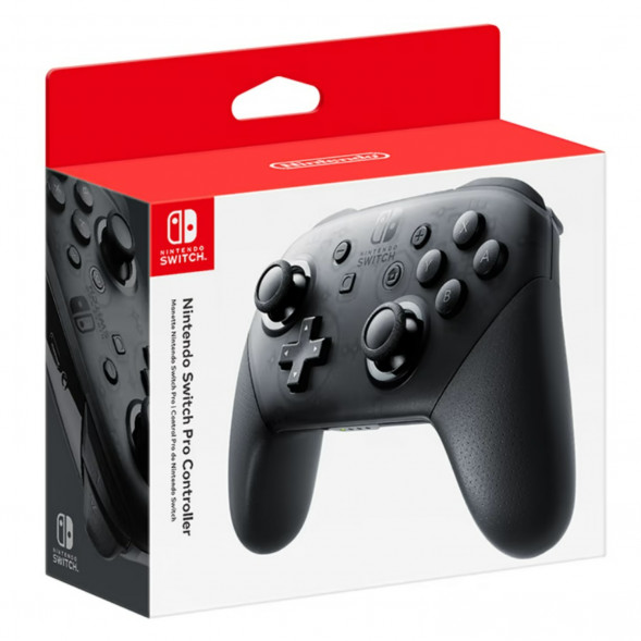 Геймпад Nintendo Switch Pro Controller в Твери