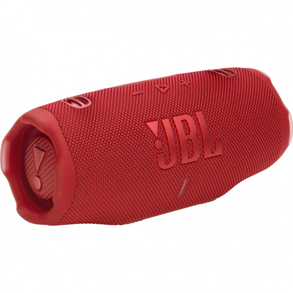 Портативная акустика JBL Charge 6, красный в Твери