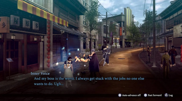 Игра RAIDOU Remastered: The Mystery of the Soulless Army [Nintendo Switch 2, английская версия] в Твери