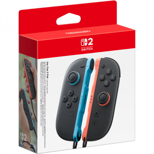 Игровые контроллеры Joy-Con 2 для Nintendo Switch 2 в Твери