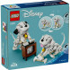 Конструктор LEGO Disney 43271 Лаки и Пенни, и 101 щенок далматинцев в Твери