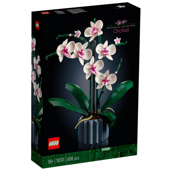 Конструктор LEGO Creator 10311 Орхидея в Твери