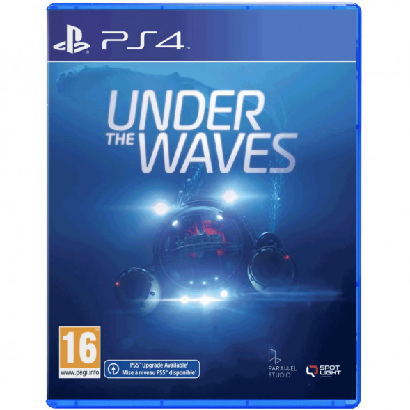 Игра Under The Waves [PS4, русские субтитры] в Твери