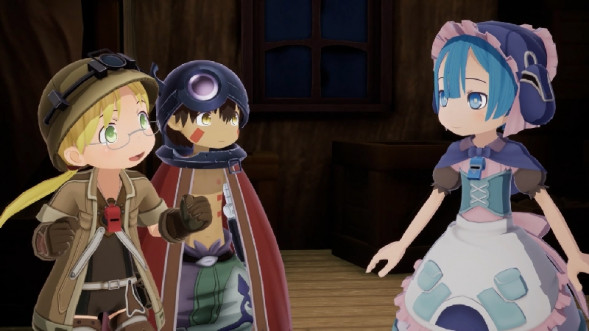 Игра Made in Abyss: Binary Star Falling into Darkness. Collector&amp;#039;s Edition [Nintendo Switch, английская версия] в Твери