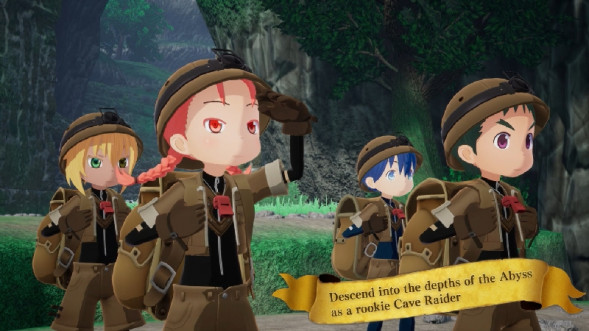 Игра Made in Abyss: Binary Star Falling into Darkness. Collector&amp;#039;s Edition [Nintendo Switch, английская версия] в Твери
