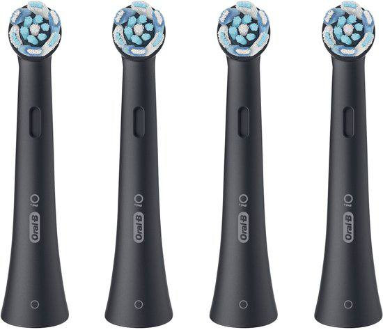 Насадки на зубные щетки Oral-B iO Series Ultimate Clean Black - CrissCross - 4 шт. в Твери