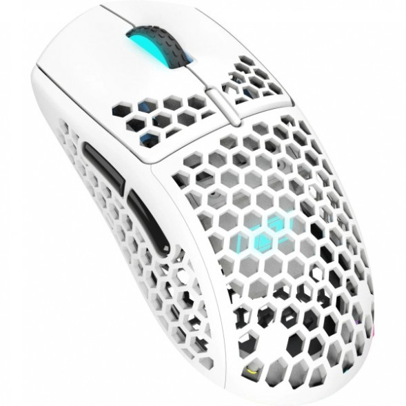 Беспроводная мышь JLT EDGE W WIRELESS MOUSE, белый в Твери