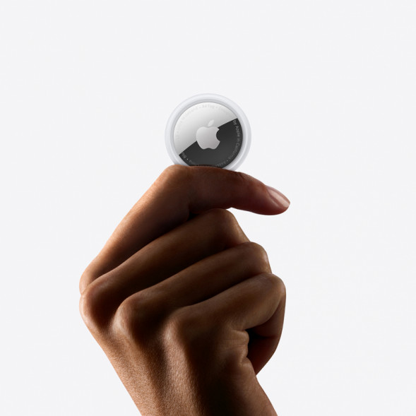 Трекер Apple AirTag MX532, белый в Твери