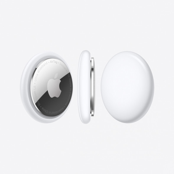 Трекер Apple AirTag MX532, белый в Твери