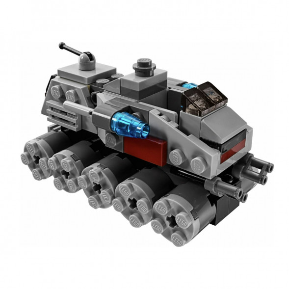 Конструктор LEGO Star Wars 75028 Турботанк клонов в Твери