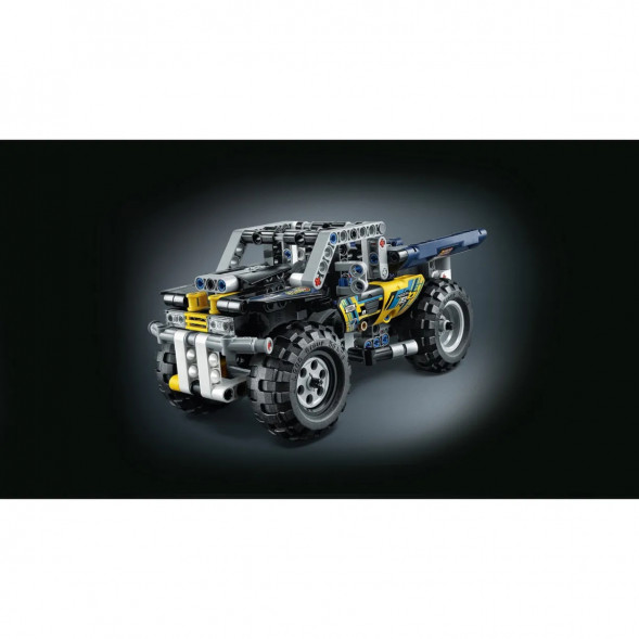 Конструктор LEGO Technic 42033 Рекордсмен в Твери