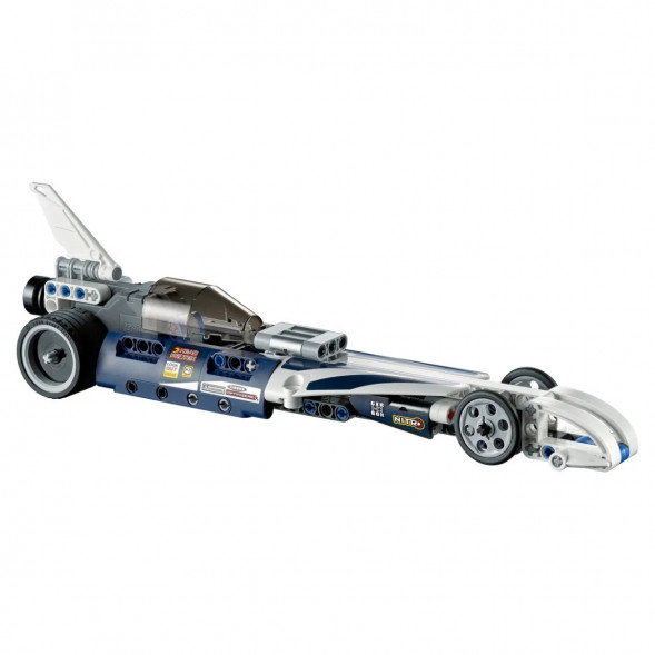 Конструктор LEGO Technic 42033 Рекордсмен в Твери