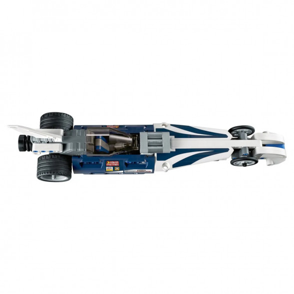 Конструктор LEGO Technic 42033 Рекордсмен в Твери