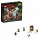 Конструктор LEGO Ninjago 70606 Уроки Мастерства Кружитцу в Твери