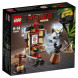 Конструктор LEGO Ninjago 70606 Уроки Мастерства Кружитцу в Твери