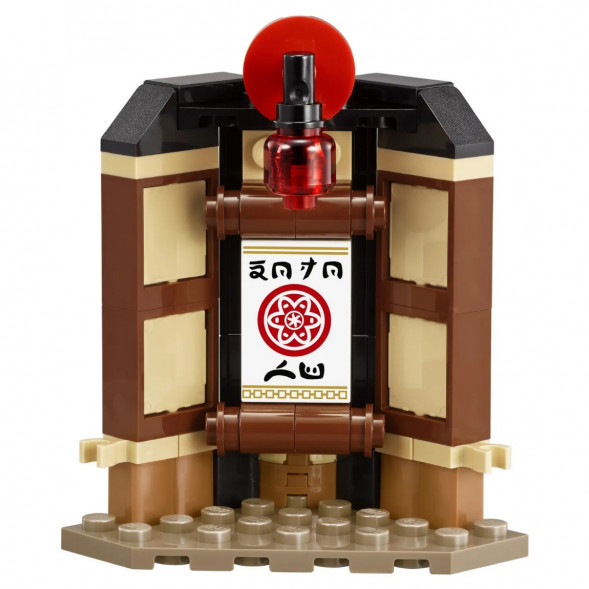 Конструктор LEGO Ninjago 70606 Уроки Мастерства Кружитцу в Твери