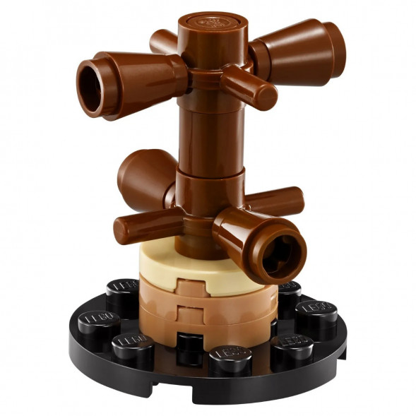 Конструктор LEGO Ninjago 70606 Уроки Мастерства Кружитцу в Твери