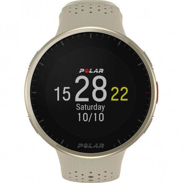Умные часы Polar Pacer Pro, White Cloud (S-L) в Твери